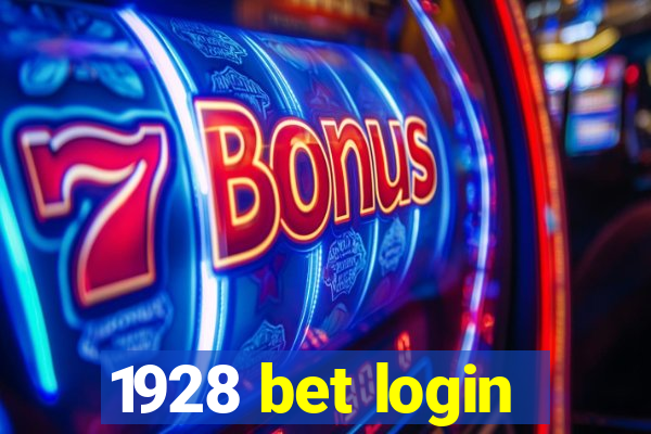 1928 bet login